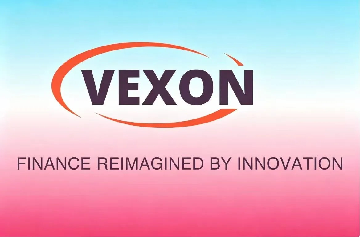 Vexon brand visual